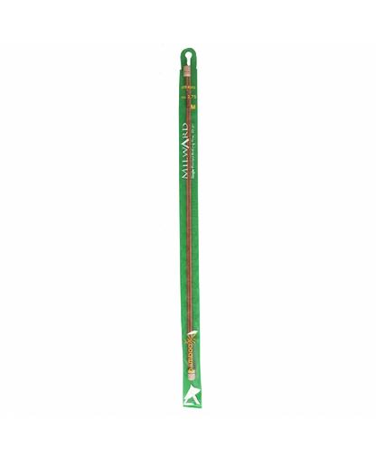 Milward Single Pointed Bamboo Knitting Needles 33cm
