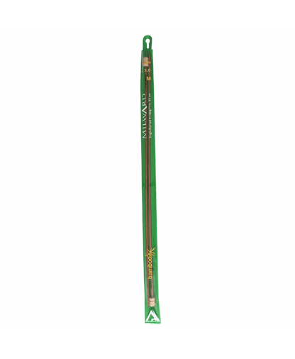 Milward Single Pointed Bamboo Knitting Needles 33cm