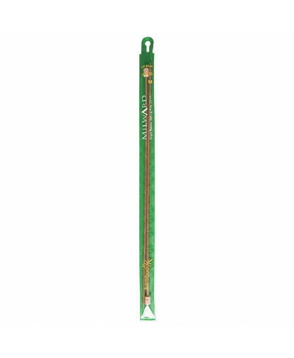 Milward Single Pointed Bamboo Knitting Needles 33cm