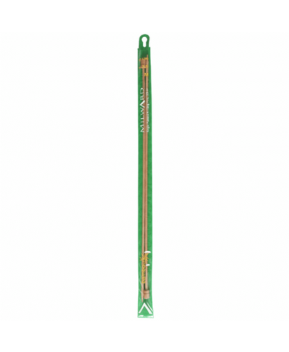 Milward Single Pointed Bamboo Knitting Needles 33cm