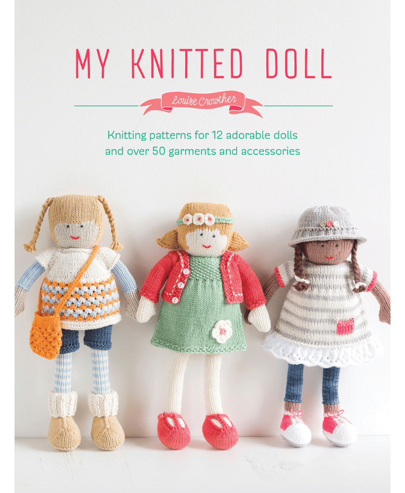 My Knitted Doll