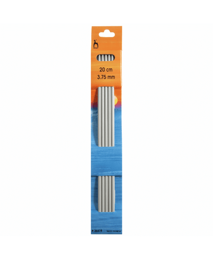 Pony Double Pointed Knitting Needles - 20cm