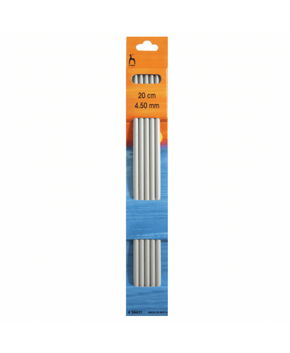 Pony Double Pointed Knitting Needles - 20cm