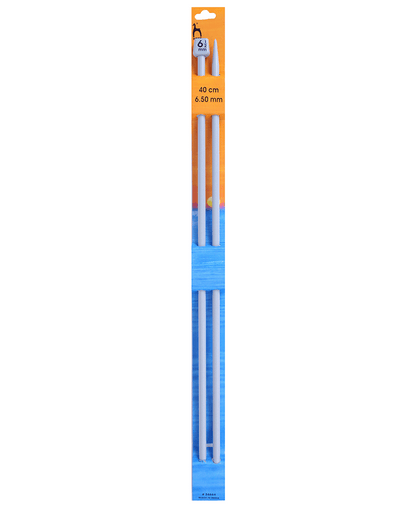 Pony Single Pointed Knitting Needles 40cm