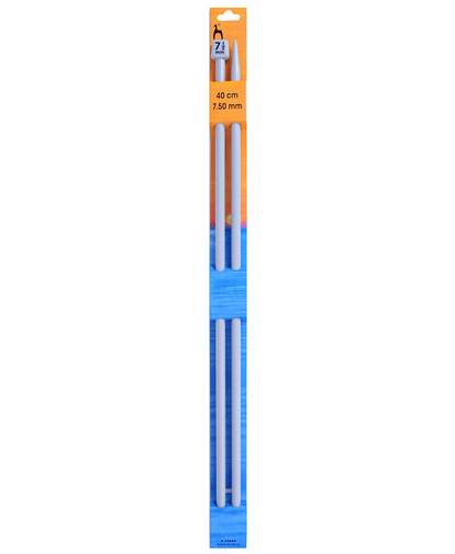 Pony Single Pointed Knitting Needles 40cm
