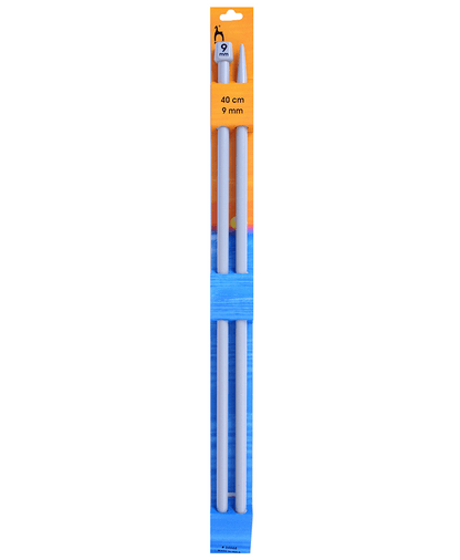 Pony Single Pointed Knitting Needles 40cm