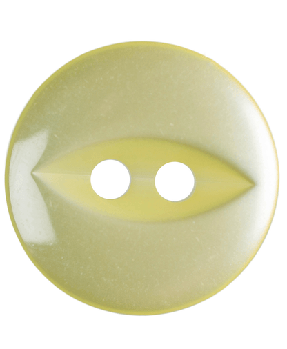 Round Fish Eye Buttons - Size 22 (14mm)