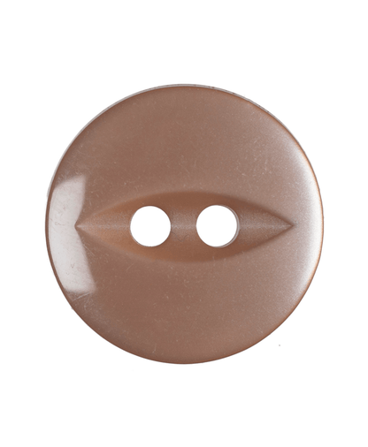 Round Fish Eye Buttons - Size 22 (14mm)