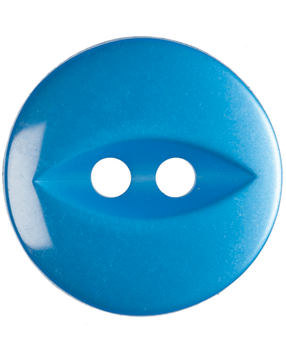 Round Fish Eye Buttons - Size 22 (14mm)
