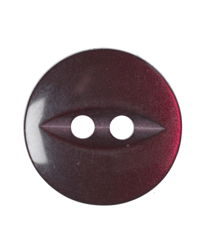 Round Fish Eye Buttons - Size 22 (14mm)