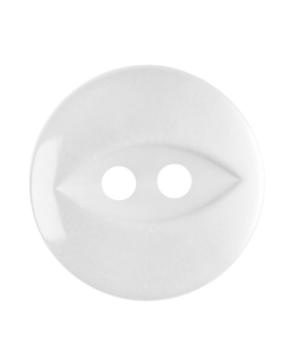 Round Fish Eye Buttons - Size 22 (14mm)