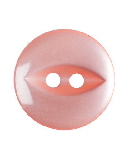 Round Fish Eye Buttons - Size 22 (14mm)