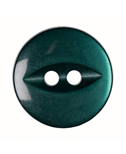Round Fish Eye Buttons - Size 22 (14mm)
