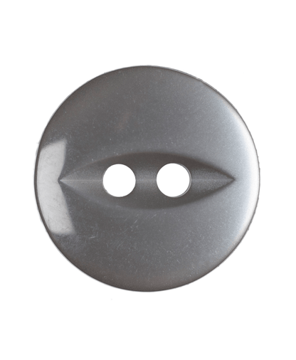 Round Fish Eye Buttons - Size 22 (14mm)