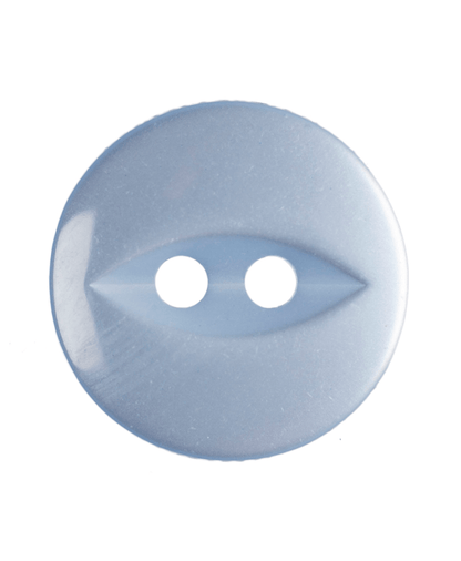 Round Fish Eye Buttons - Size 22 (14mm)