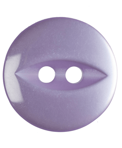 Round Fish Eye Buttons - Size 22 (14mm)