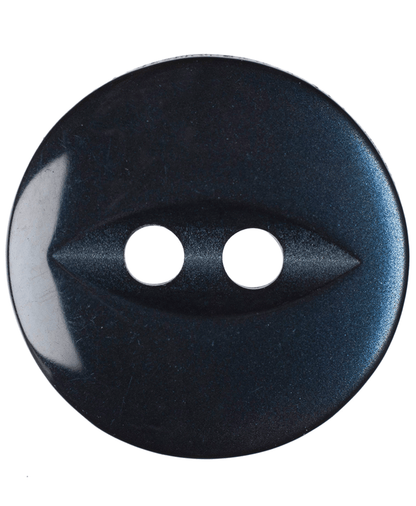 Round Fish Eye Buttons - Size 22 (14mm)