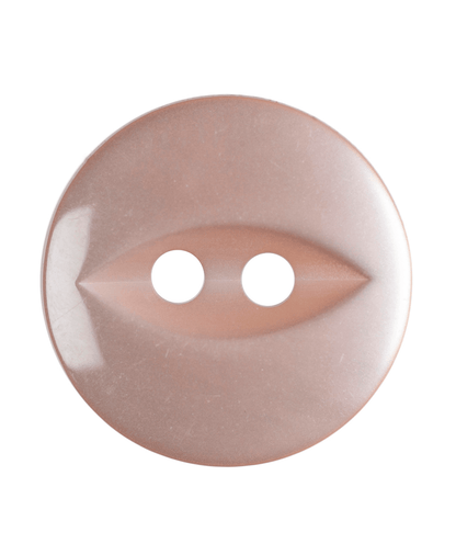 Round Fish Eye Buttons - Size 22 (14mm)