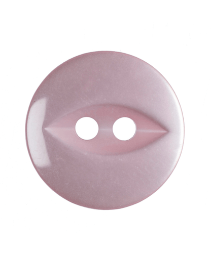 Round Fish Eye Buttons - Size 22 (14mm)