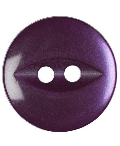 Round Fish Eye Buttons - Size 22 (14mm)