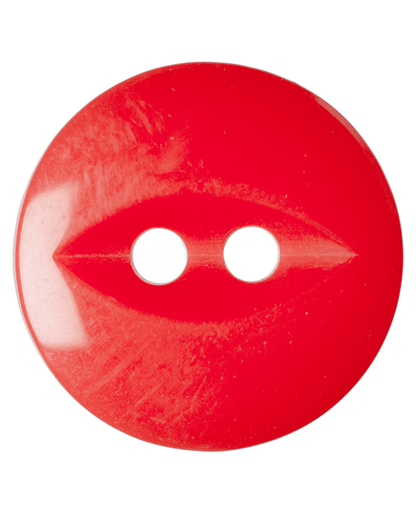 Round Fish Eye Buttons - Size 22 (14mm)