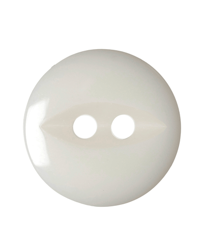 Round Fish Eye Buttons - Size 22 (14mm)