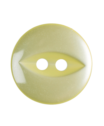 Round Fish Eye Buttons - Size 22 (14mm)