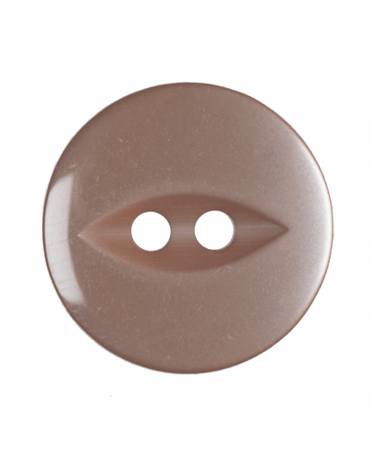 Round Fish Eye Buttons - Size 30 (19mm)