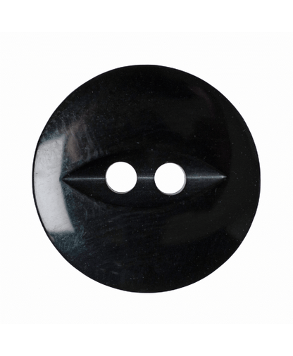 Round Fish Eye Buttons - Size 30 (19mm)