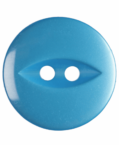 Round Fish Eye Buttons - Size 30 (19mm)
