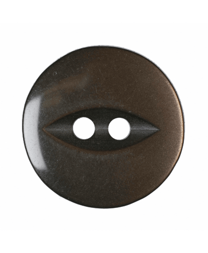 Round Fish Eye Buttons - Size 30 (19mm)