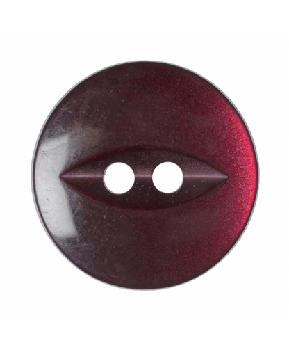 Round Fish Eye Buttons - Size 30 (19mm)