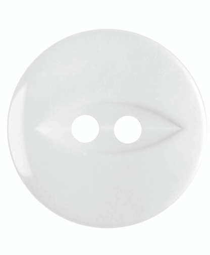 Round Fish Eye Buttons - Size 30 (19mm)