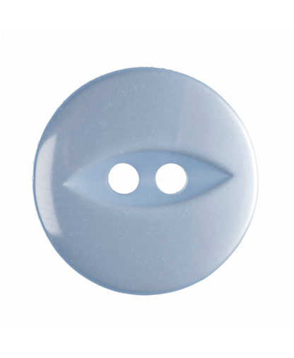 Round Fish Eye Buttons - Size 30 (19mm)