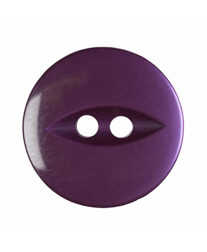 Round Fish Eye Buttons - Size 30 (19mm)