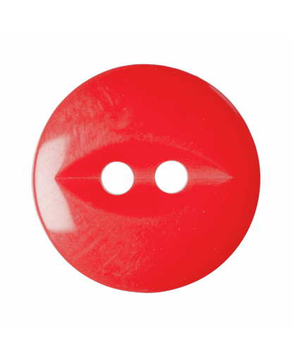 Round Fish Eye Buttons - Size 30 (19mm)
