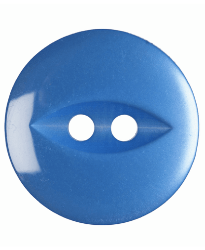 Round Fish Eye Buttons - Size 30 (19mm)