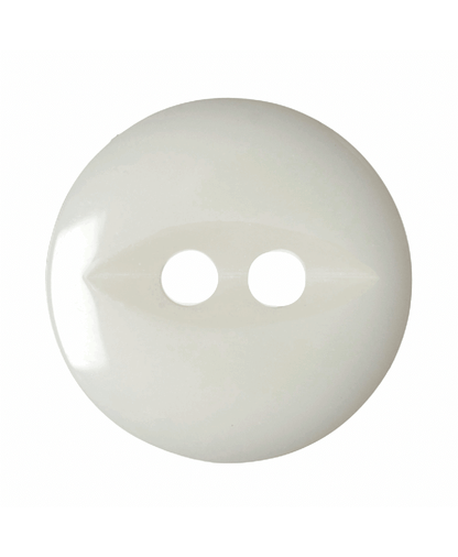 Round Fish Eye Buttons - Size 30 (19mm)