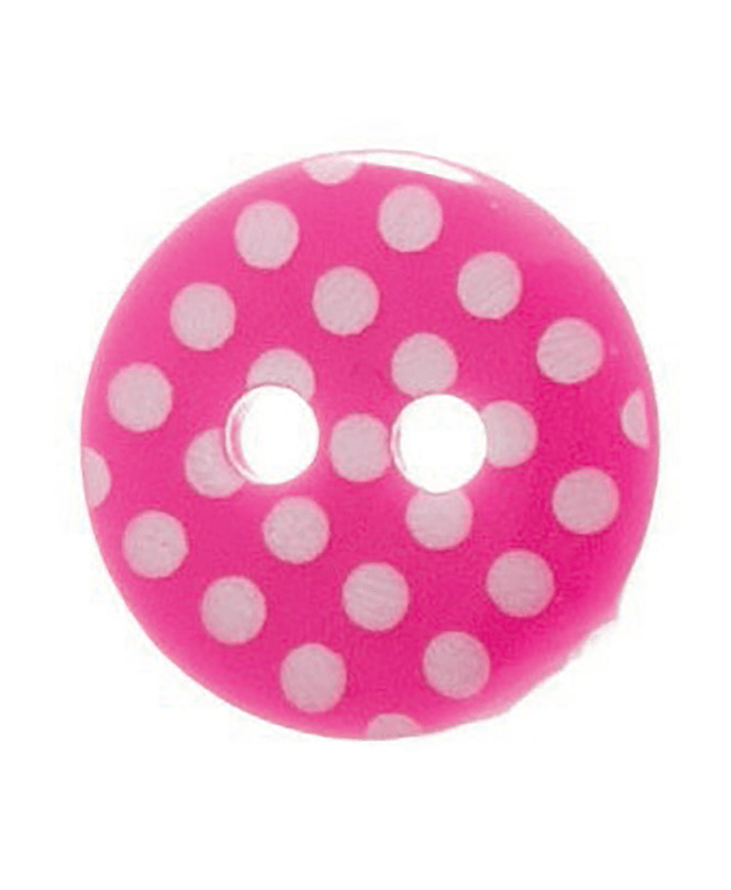 Round Spot Buttons - Size 20 (12mm)