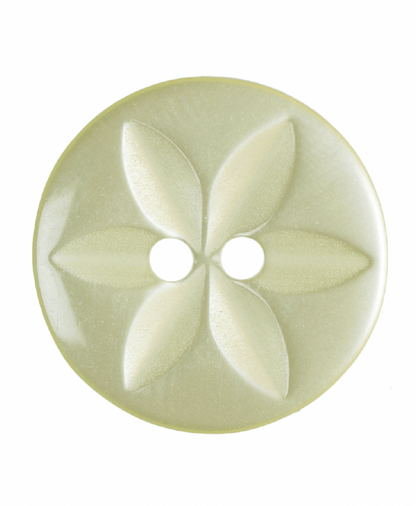 Round Star Buttons - Size 26 (16mm)