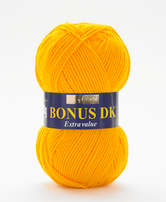 Sirdar Hayfield Bonus DK - Shades 616 - 998