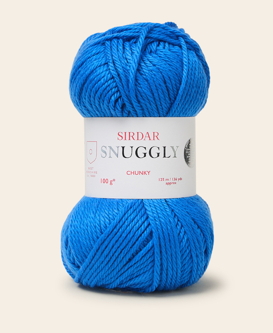 Sirdar Snuggly Chunky