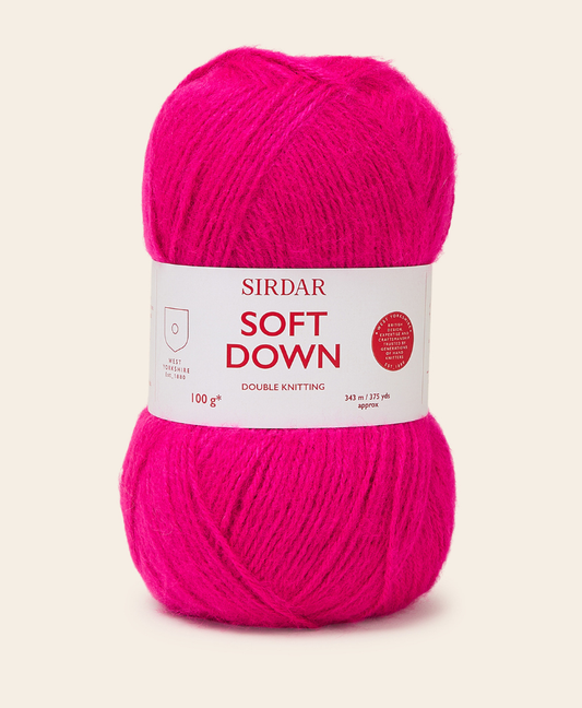 Sirdar Soft Down DK