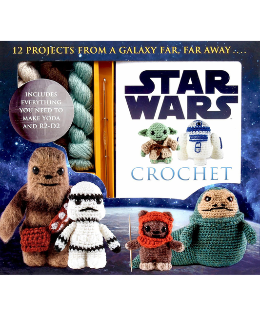 Star Wars Crochet Kit