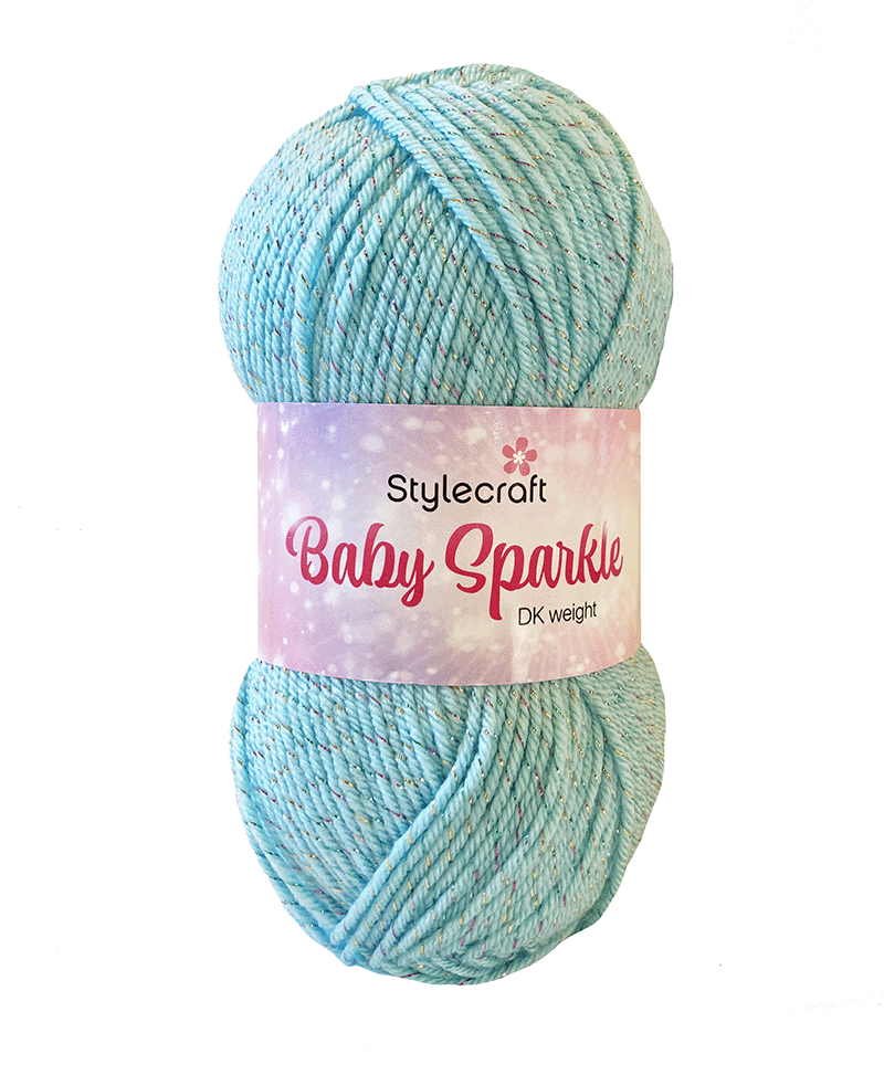 Stylecraft Baby Sparkle DK