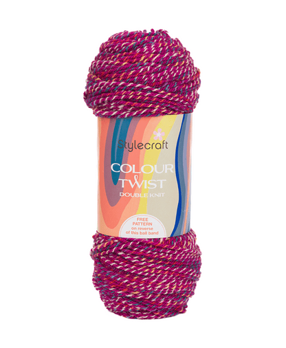 Stylecraft Colour Twist DK - Discontinued