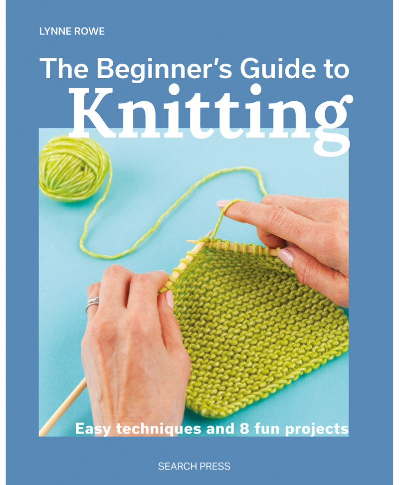 The Beginner's Guide to Knitting (Book)
