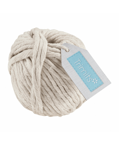 Trimits Macrame Cord - 4mm - 50m