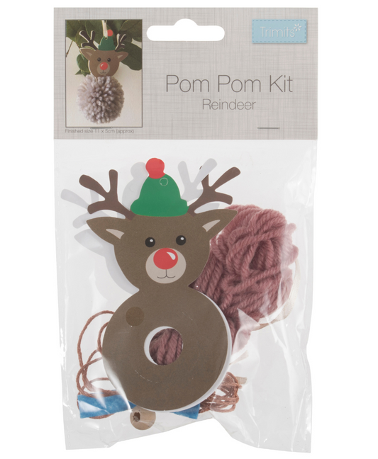 Trimits Pom Pom Kits