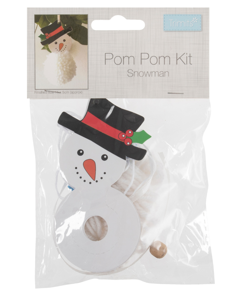 Trimits Pom Pom Kits